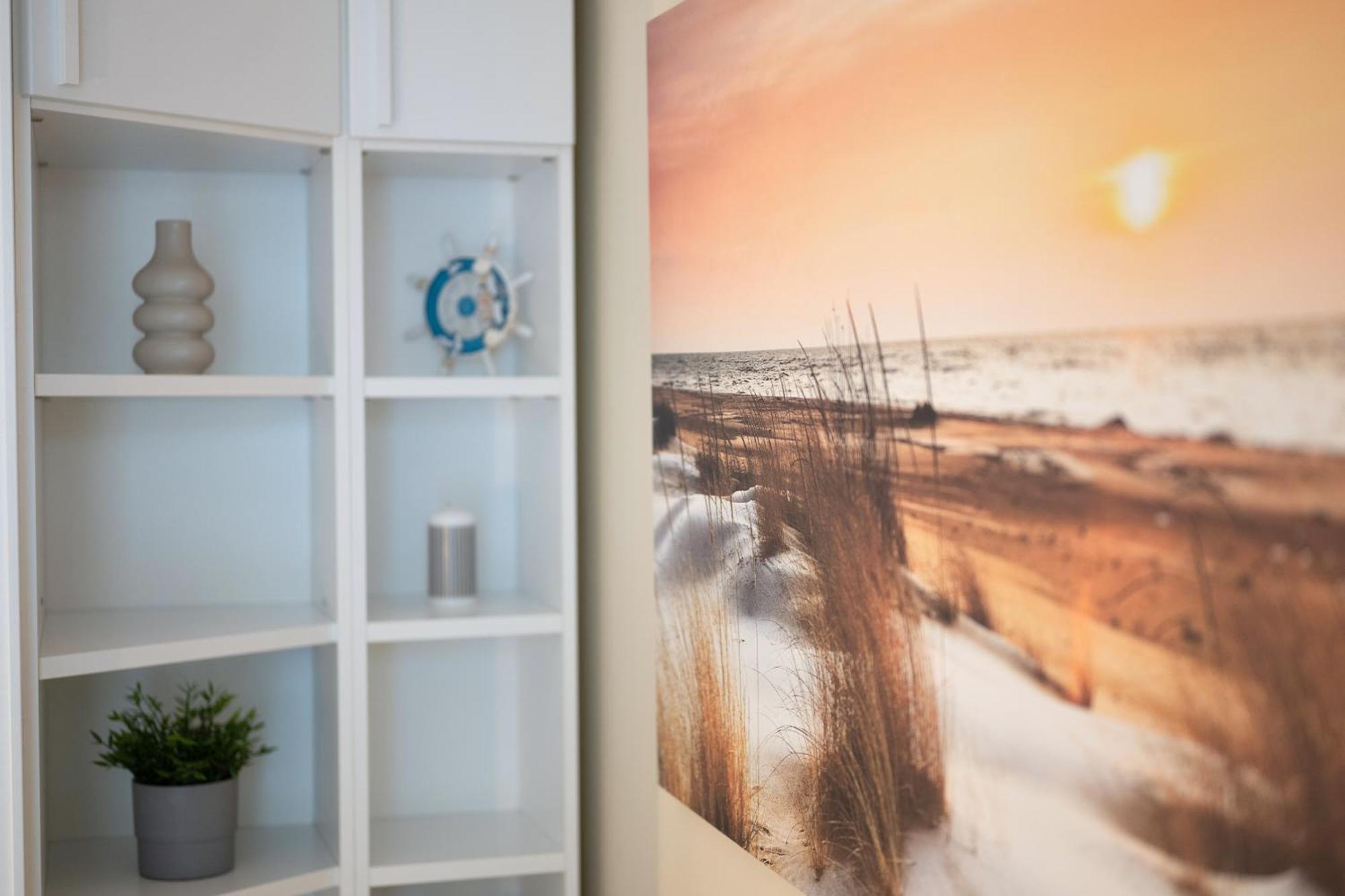 Cozy Marine Apt With Jacuzzi - 250Mt From Sea โปลีญาโนอามาเร ภายนอก รูปภาพ
