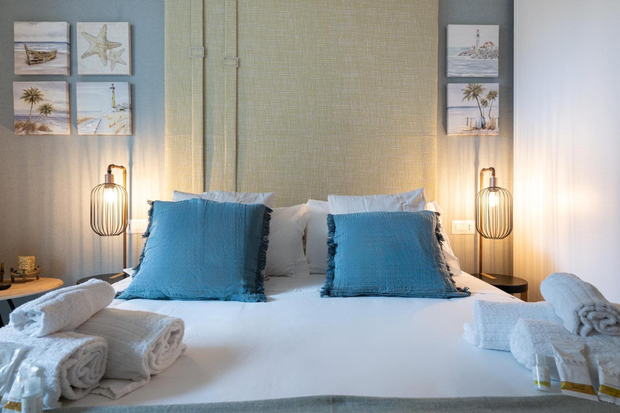 Cozy Marine Apt With Jacuzzi - 250Mt From Sea โปลีญาโนอามาเร ภายนอก รูปภาพ
